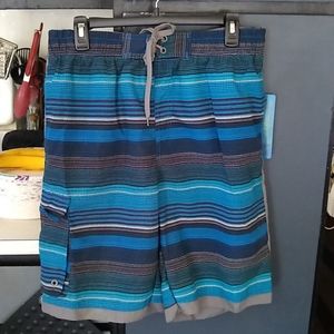 NWT  Men's bathing suit ( shorts )